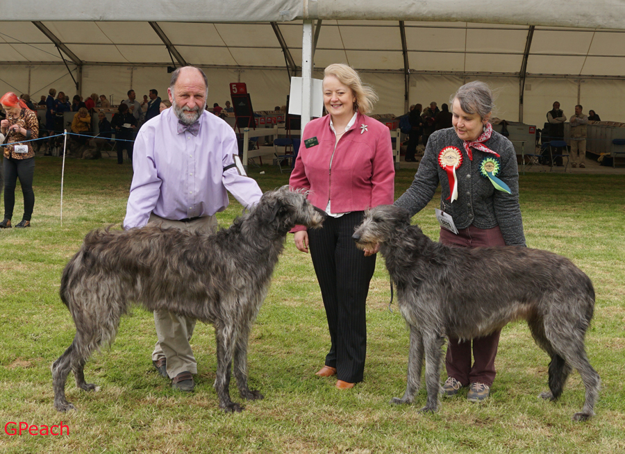 BOB & BOS at WELKS 2012